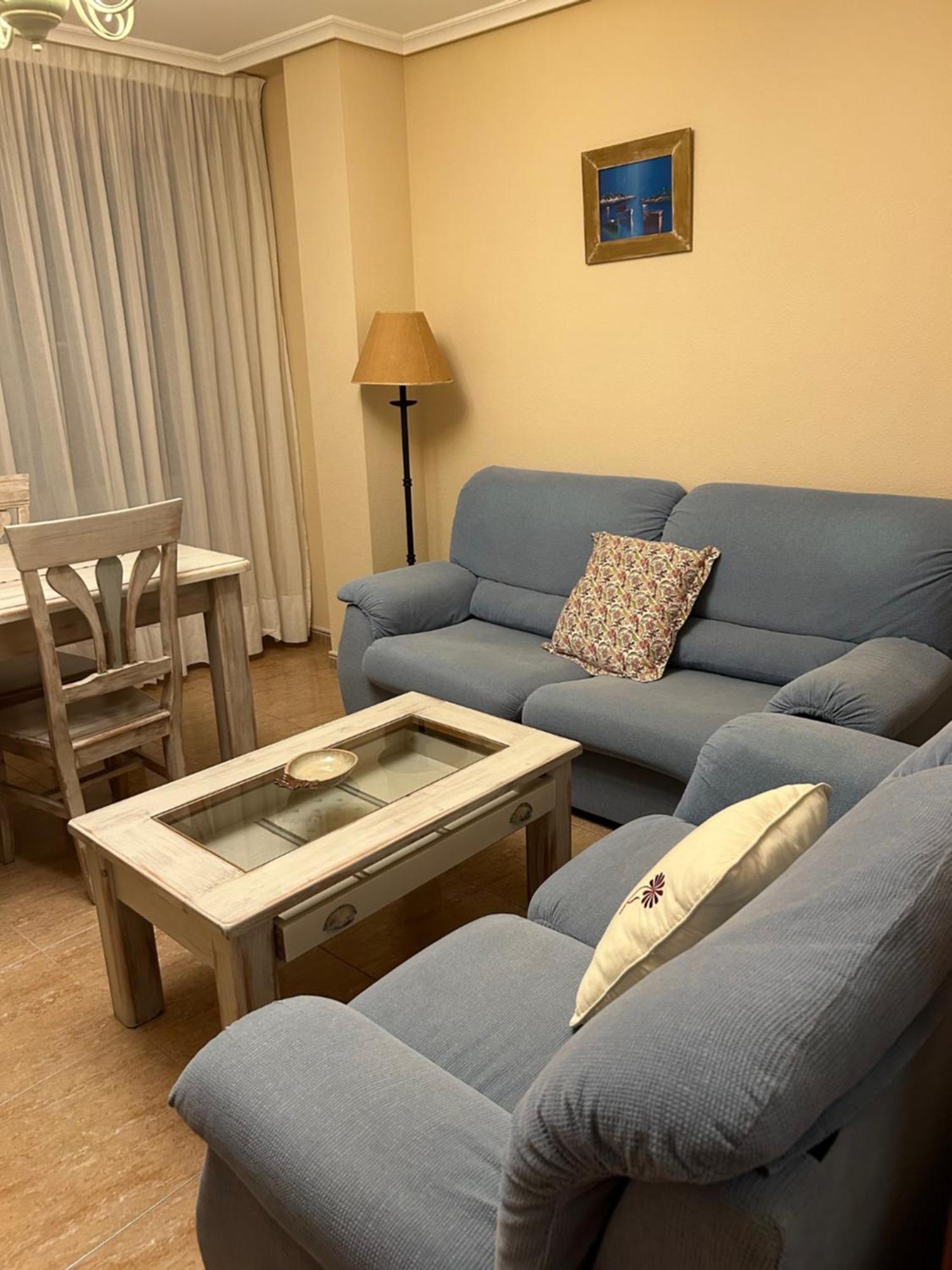 Apartamentos Costa Noja Exterior photo